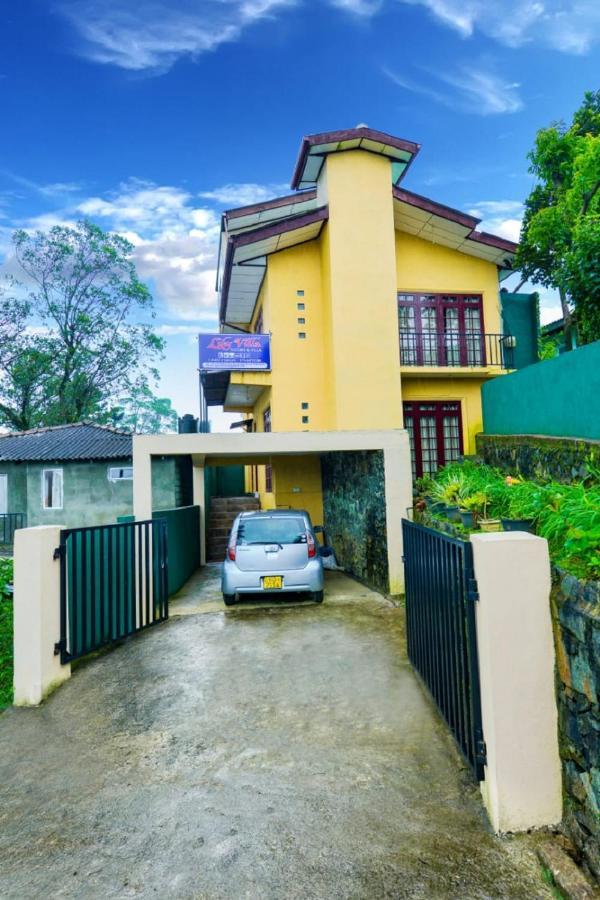 Lily Villa Haputale Exterior photo